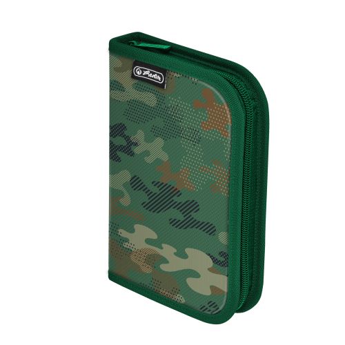 PENAR ECHIPAT, Herlitz, 34 PIESE, GREEN ARMY